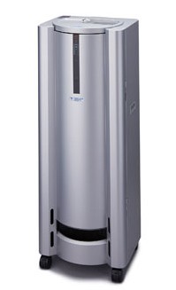 待合室にFDS-ZERO (空気清浄除菌脱臭装置)を設置しました。 | 北九州市