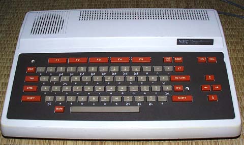 PC-6001 | 計算機室