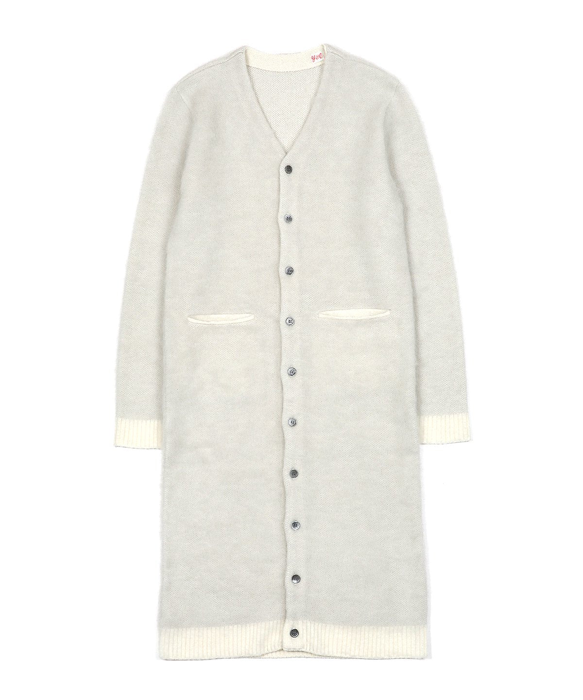 ヤングアンドオルセン モヘア グランジ ロング カーディガン – YOUNG