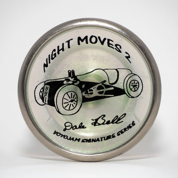 ナイトムーブズ2 – Night Moves 2 - Jun Aramaki's Yo-Yo Collection