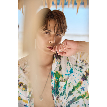 加藤和樹写真集「K チョアヘ」 | TOKYO NEWS マガジン＆ムック