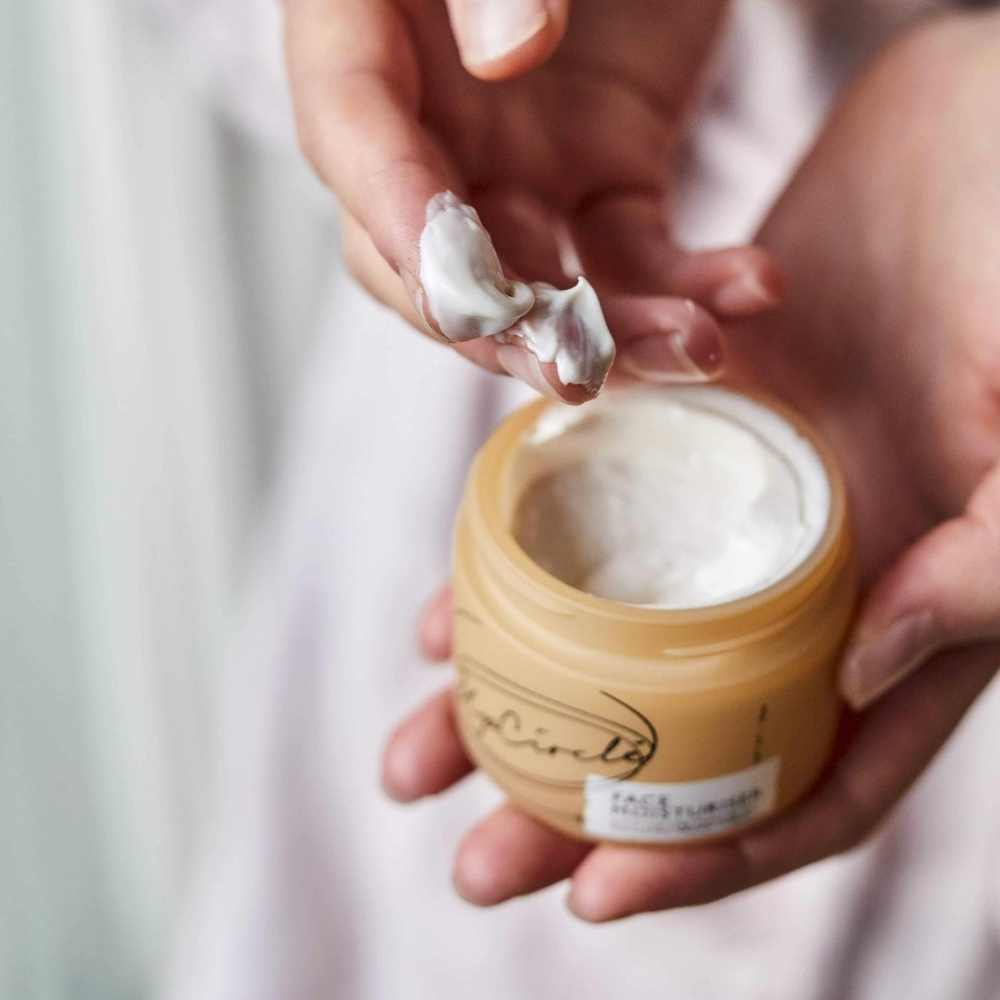 Face Moisturizer | UpCircle Beauty – Zero Waste Cartel
