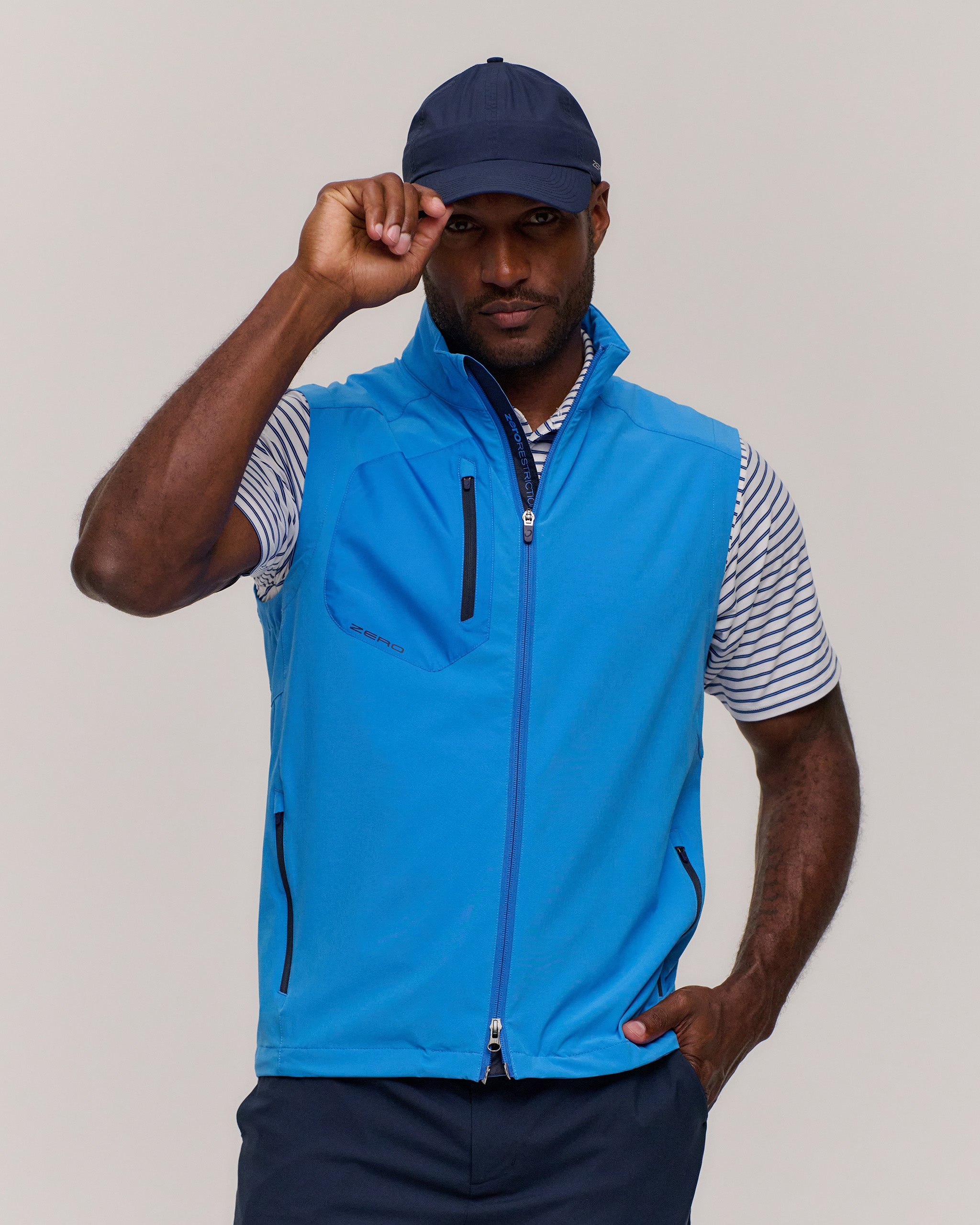 Z700 Vest – Zero Restriction