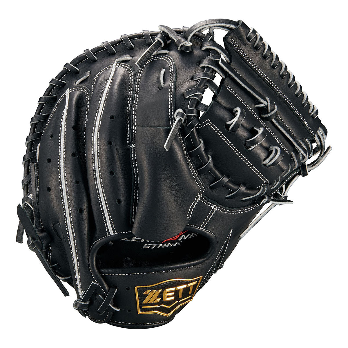 ジュニア軟式キャッチャーミット ゼロワンステージ 捕手用 | 【ZETT