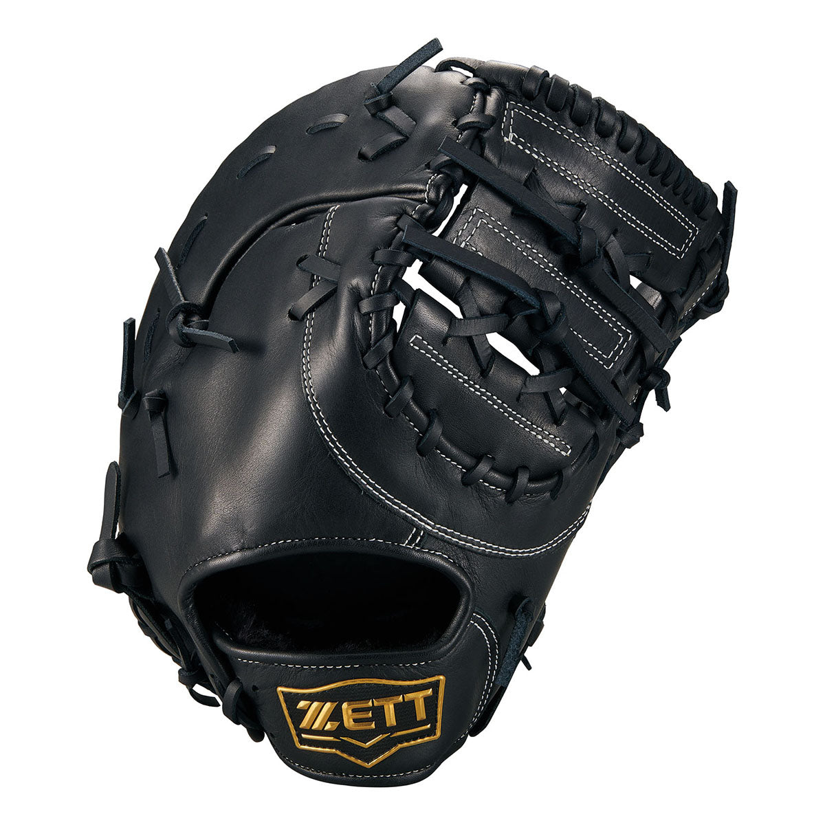 軟式ファーストミット ソフトステア 一塁手用 | 【ZETT】ゼットベース