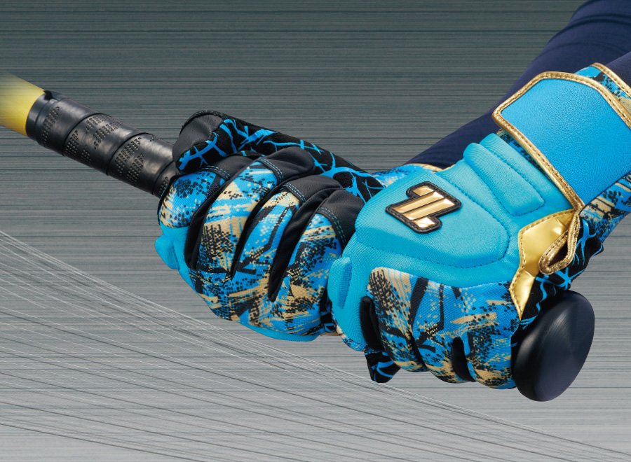 高いグリップ性とデザイン性を兼ね備えたハイブリッドモデル！一般用