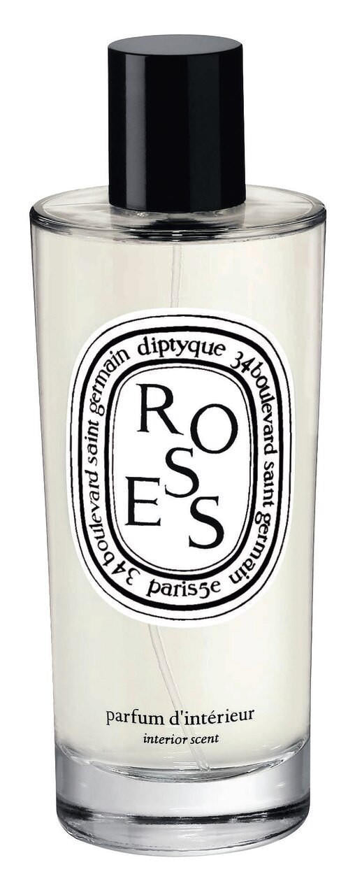 Diptyque Roses Room Spray | ZGO Perfumery