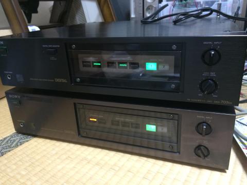 DAS-702ESの後継機 - SONY DAS-703ESのレビュー | ジグソー | レビュー
