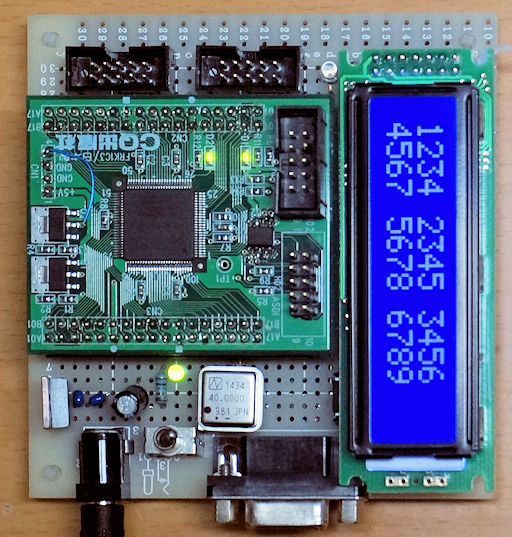 ZOB.club » FPGAプロジェクト