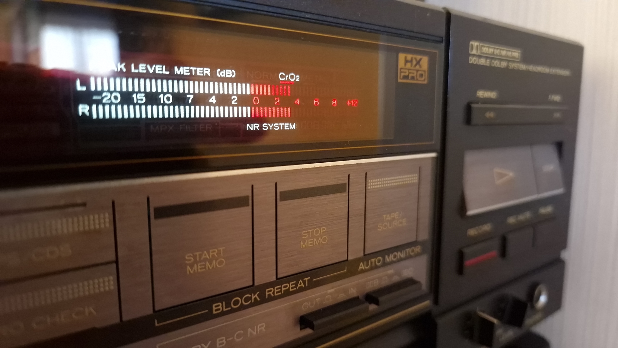 TEAC V-770: So ordinary, but very good | Zoki Audio - Hi-Fi