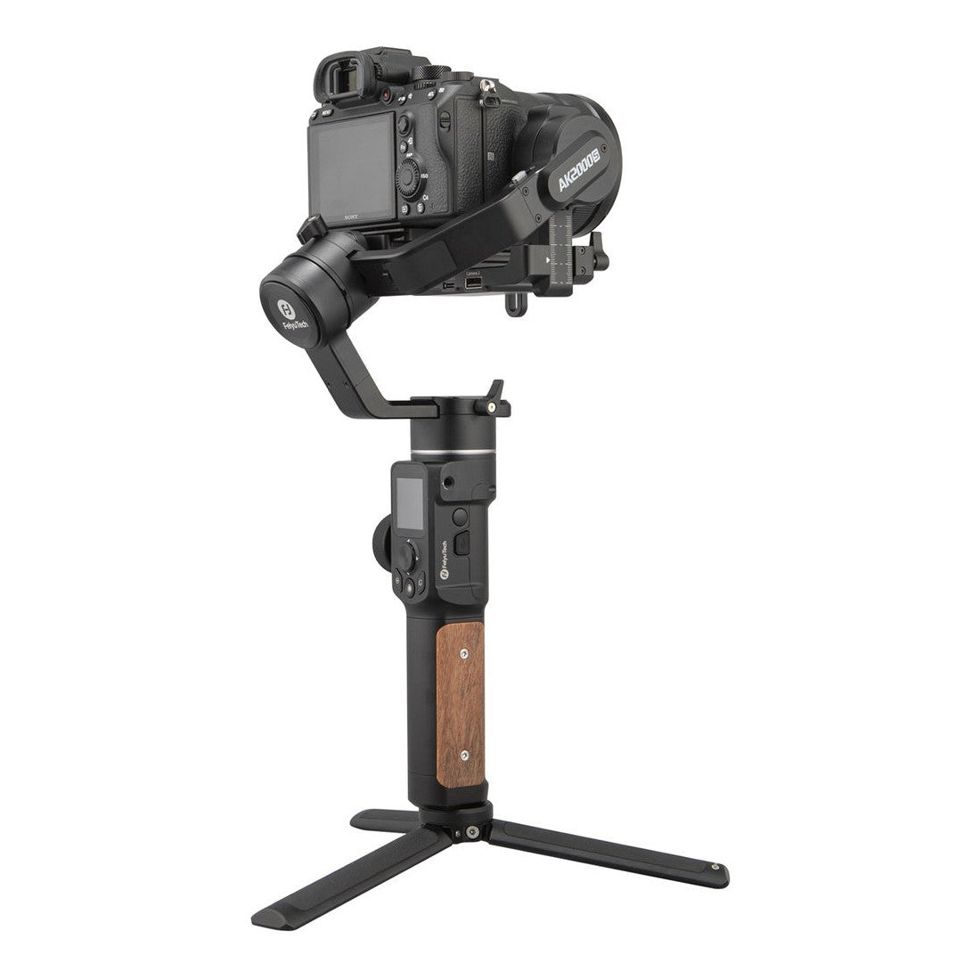 FeiyuTech AK2000S 3-Axis Handheld Stabilizer Advanced Kit