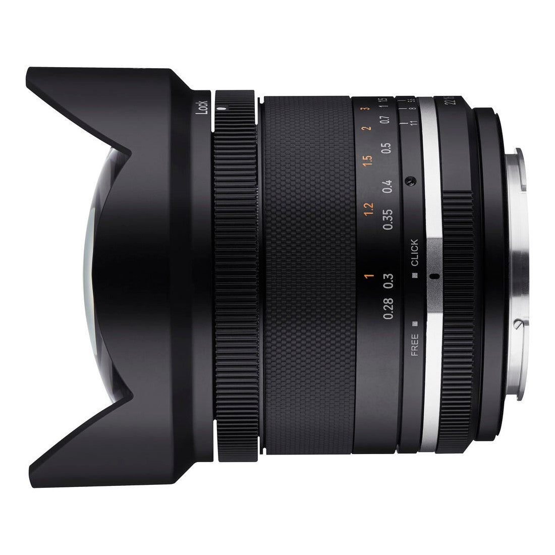Samyang MF 14mm f/2.8 WS Mk2 Lens – ZoomFotopro Camera