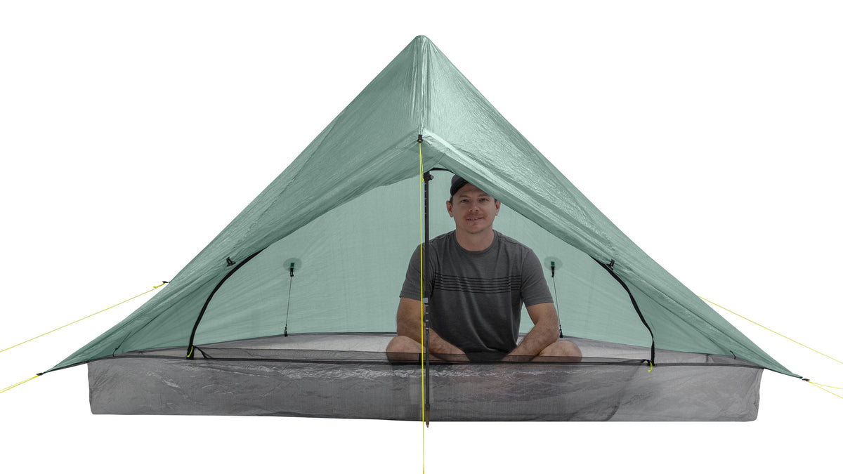 Plex Solo Tent - 1P UL Backpacking Shelter | Zpacks