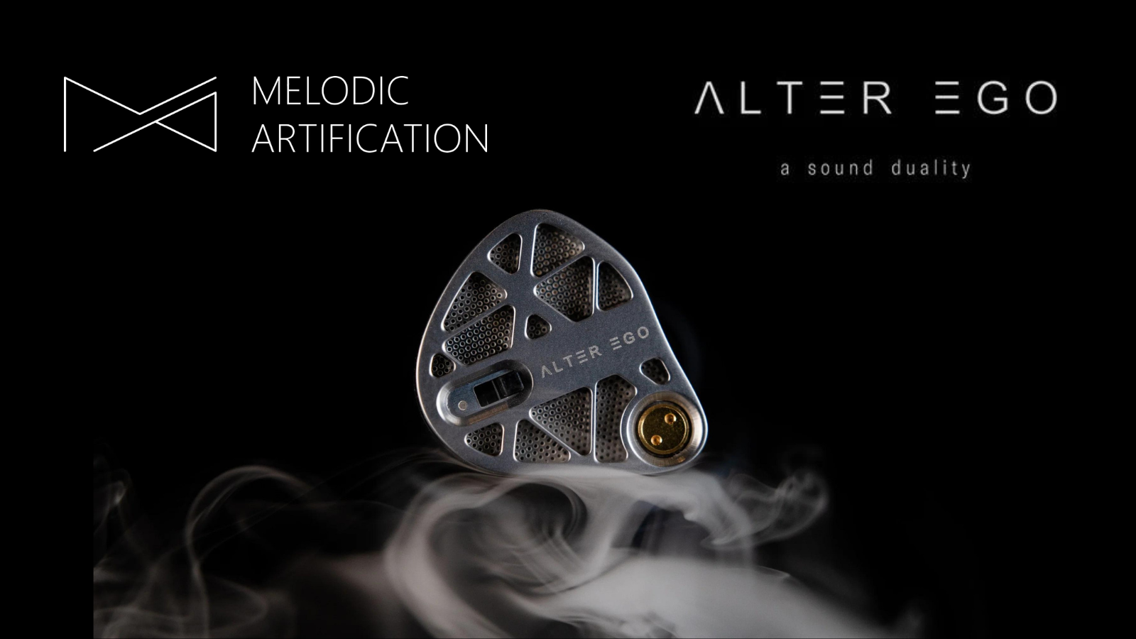 新製品】MELODIC ARTIFICATION「ALTER EGO」先行予約販売を開始
