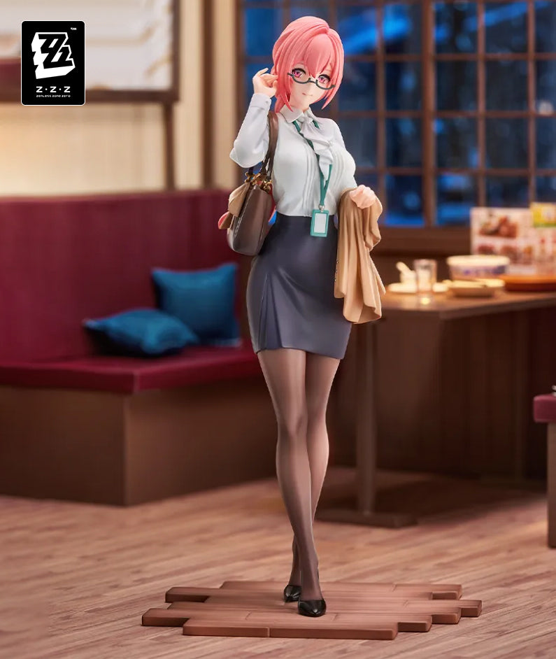 Official Zenless Zone Zero Yanagi 1/8 Figure – 141Store