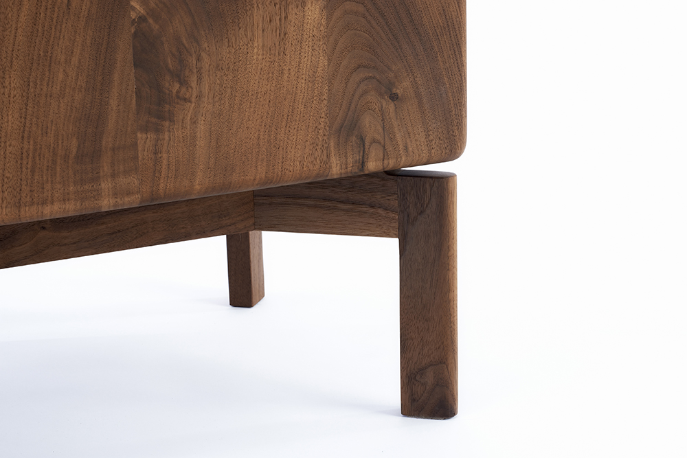 MIMOSA Living board W1125 | BENCA, 木工用品, 大川家具, 立野木材