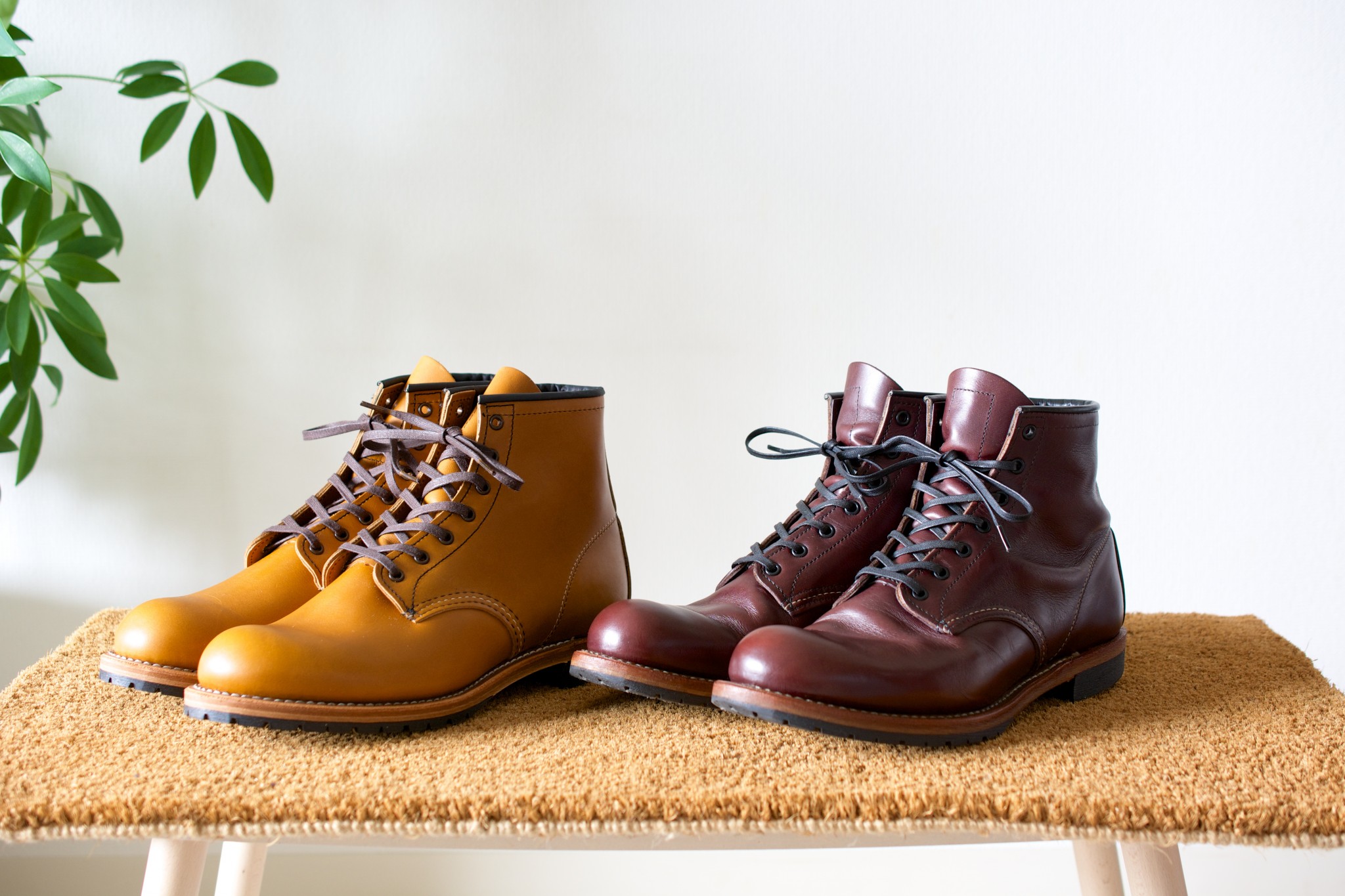 Horiは【レッドウィング】ベックマン9013 チェスナットフェザー