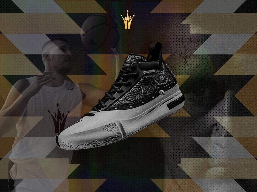 361° JOKER 1 Global Launch at the Denver Nuggets' Home Court