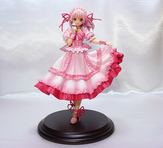 鈴平ひろ×宮川武コラボフィギュア | 空想☆フルスロットル！