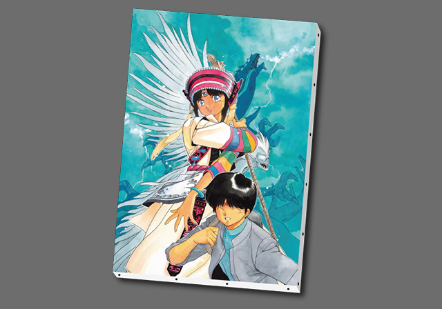 3×3EYES原画展 | GOODS