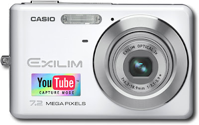 Snowboard Camera Review: Casio Exilim 7.2MP – Shayboarder.com