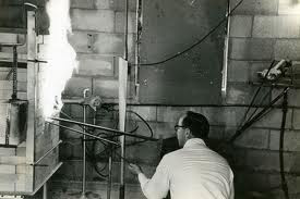 Harvey K. Littleton and the Studio Glass Movement | Washington