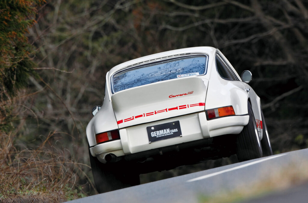 ジャーマンヒーローズ！ Porsche 901】ポルシェが追求する理想のボディ