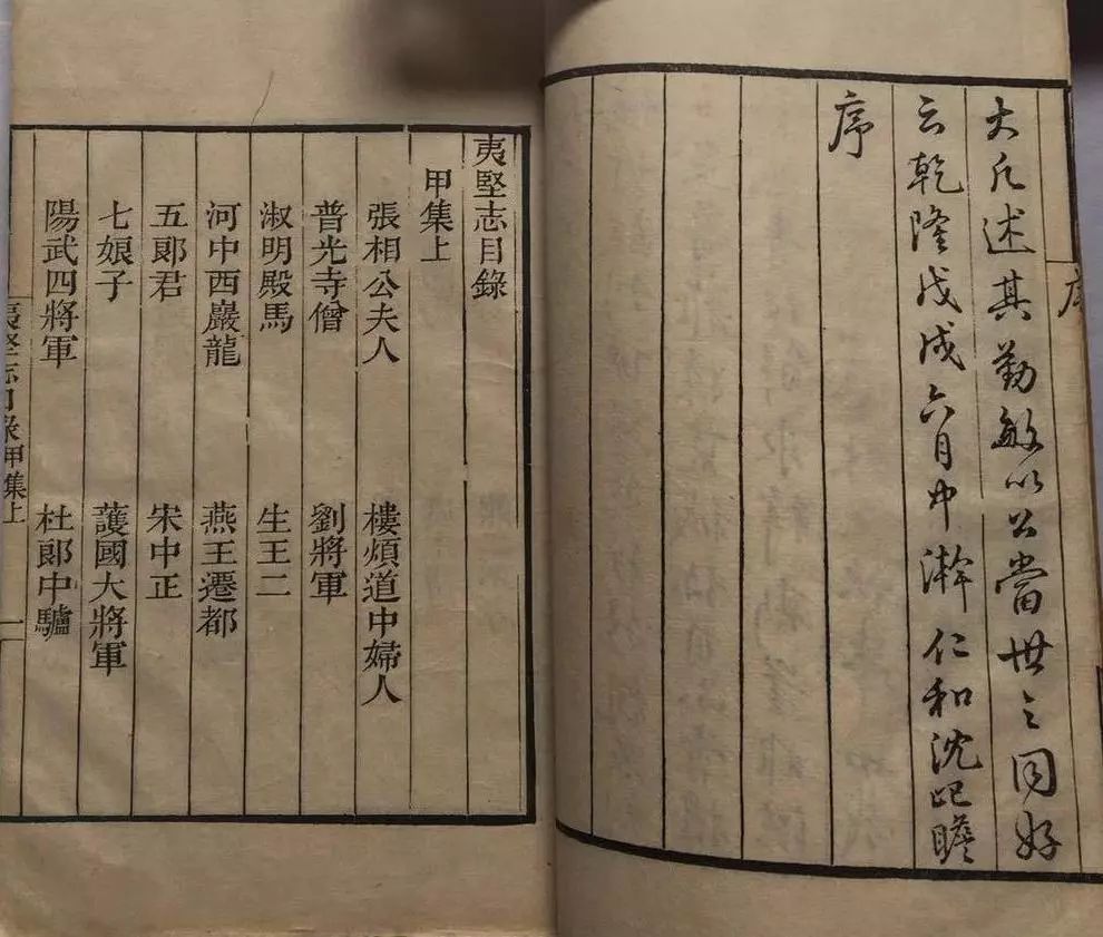 潘超：《夷坚志》前四志误收他志小说考辨——以日本静嘉堂所藏宋刻元修本