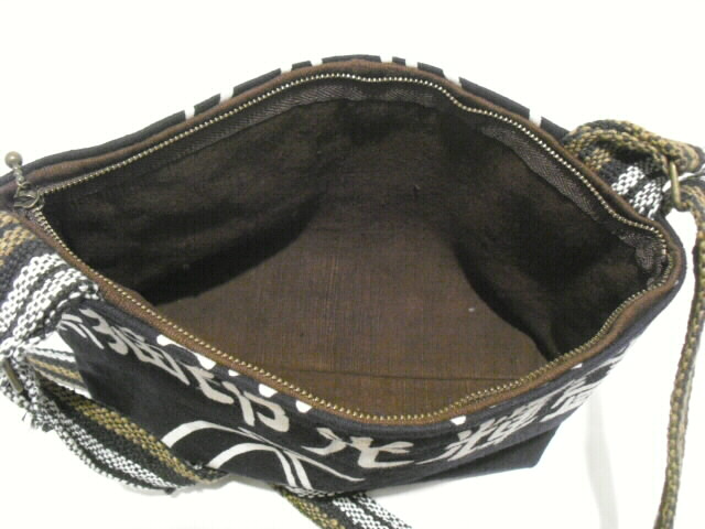 前掛けリメイクショルダーバック-『なごみ屋 』