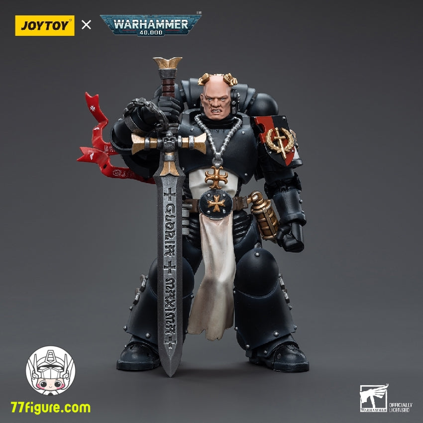 ジョイトイ JoyToy Source 1/18 『ウォーハンマー40K』ブラック
