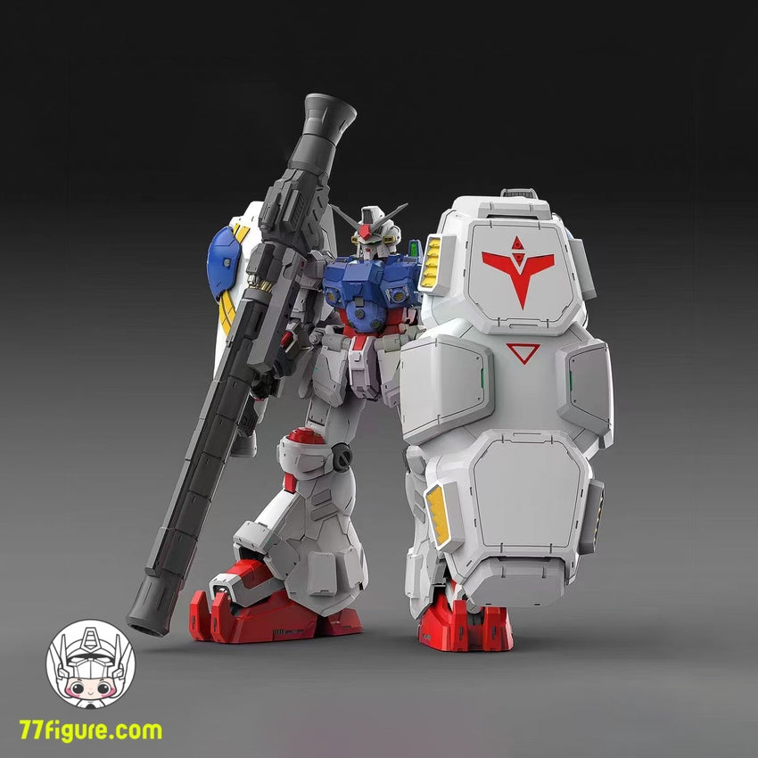 ソロモン Solomon 1/100 MG RX-78GP02A ガンダム試作2号機 サイサリス