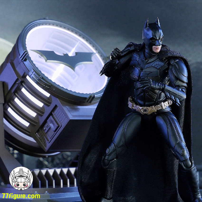 創世模王 Modoking 1/12 バットマン: ダークナイト バットスーツ