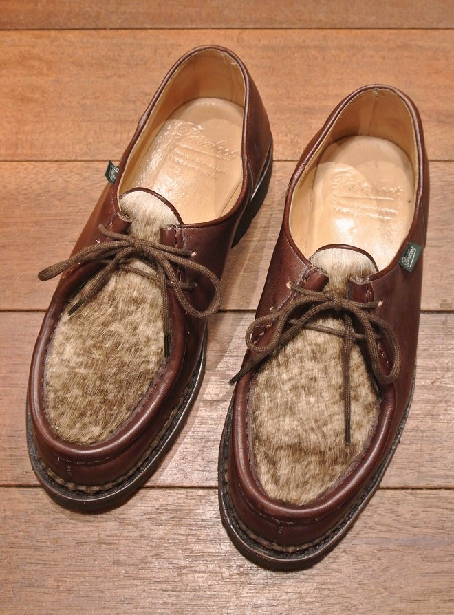 PARABOOTS パラブーツ シャンボード ミカエル ポニー | 7th 学芸大学