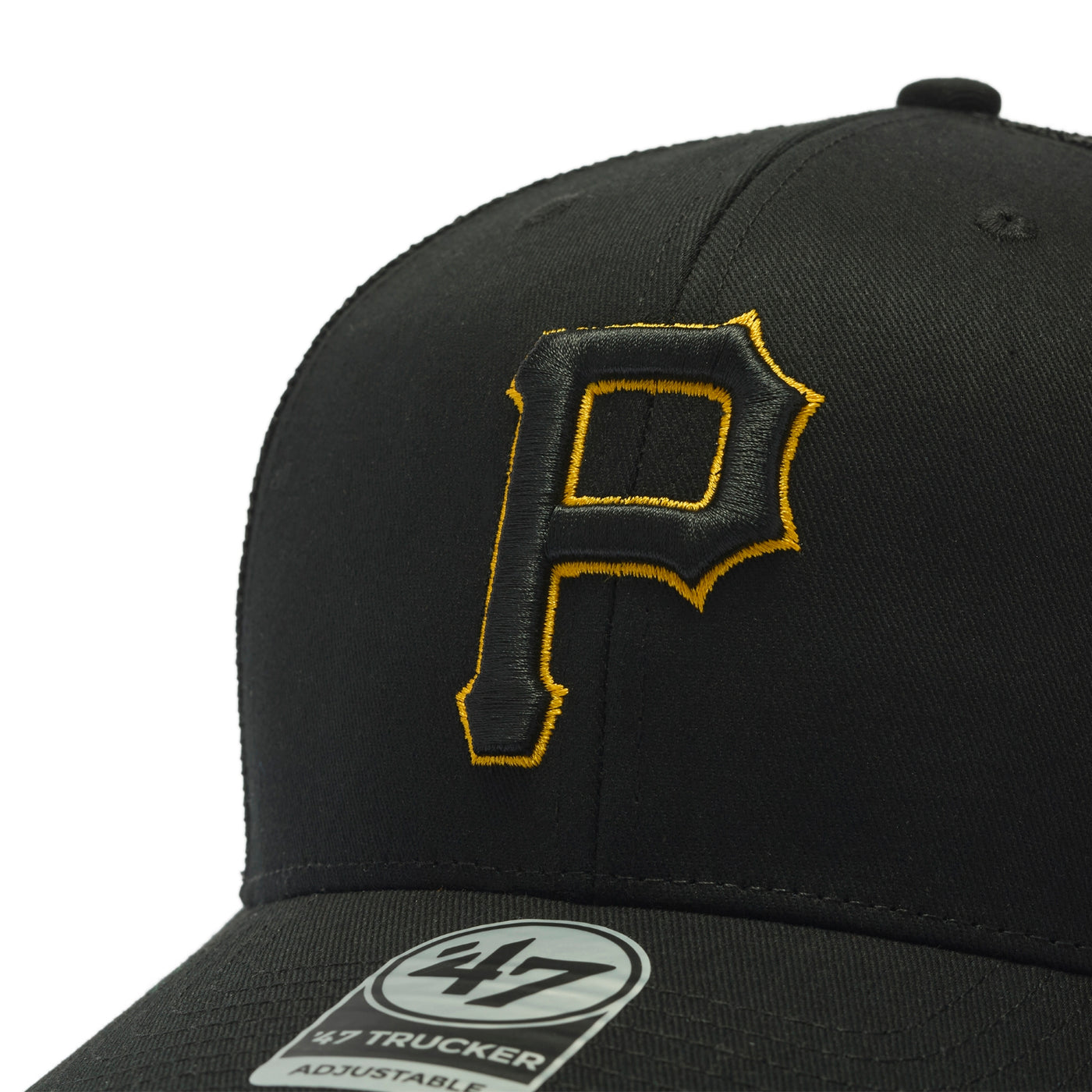 47 トラッカー ピッツバーグ・パイレーツ ブラック – '47（フォーティ