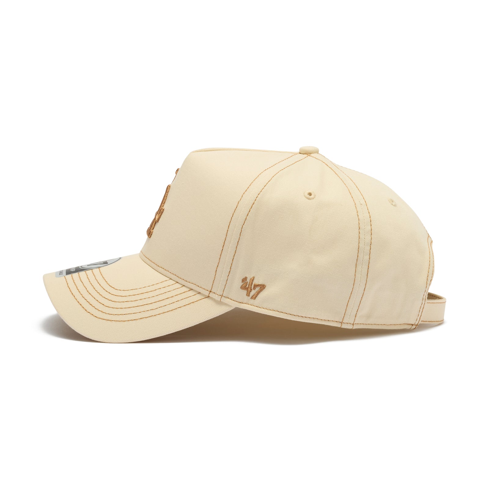 47 エムブイピー ロサンゼルス・ドジャース Contrast Stitch