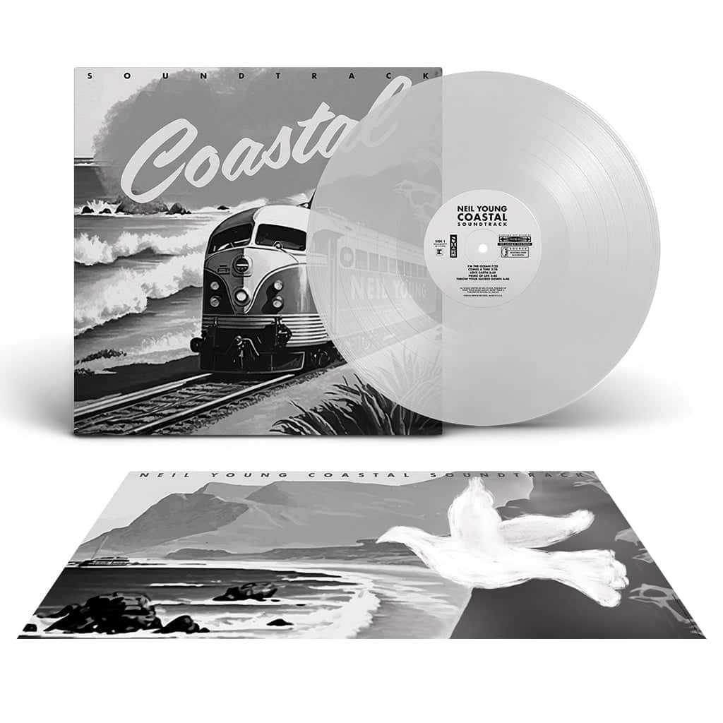 Coastal (The Soundtrack) (LP clear indies exclusive) - Balades