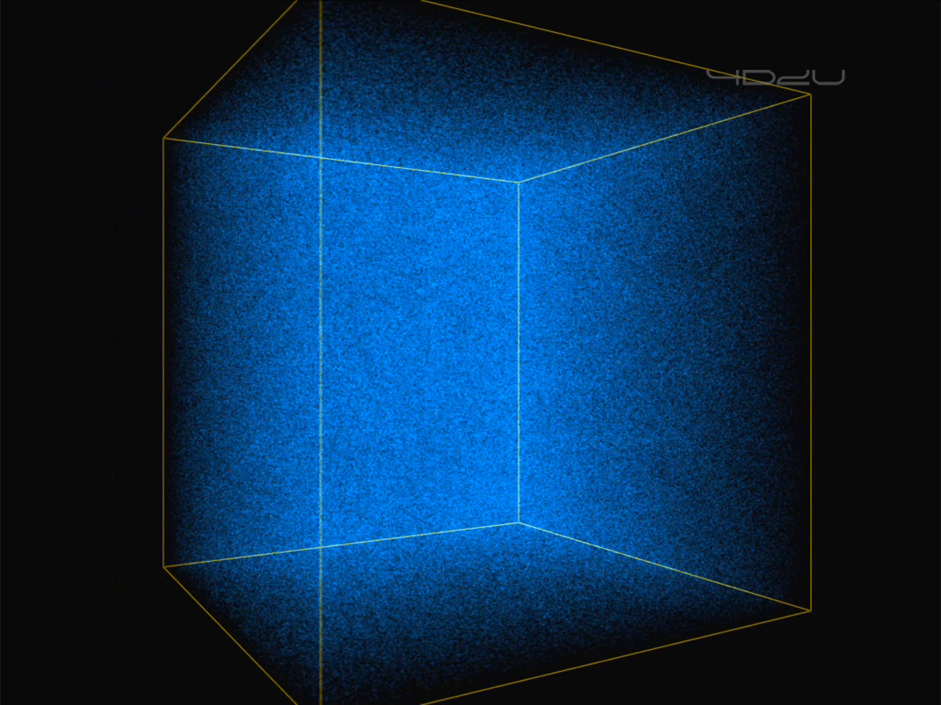 宇宙の大規模構造 | 国立天文台4次元デジタル宇宙プロジェクト