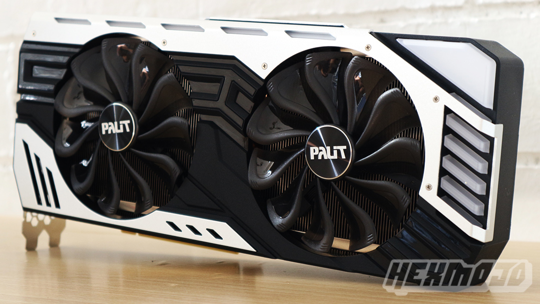 Palit RTX 2070 SUPER JetStream「風」 Palit RTX2070 super JETSTREAM