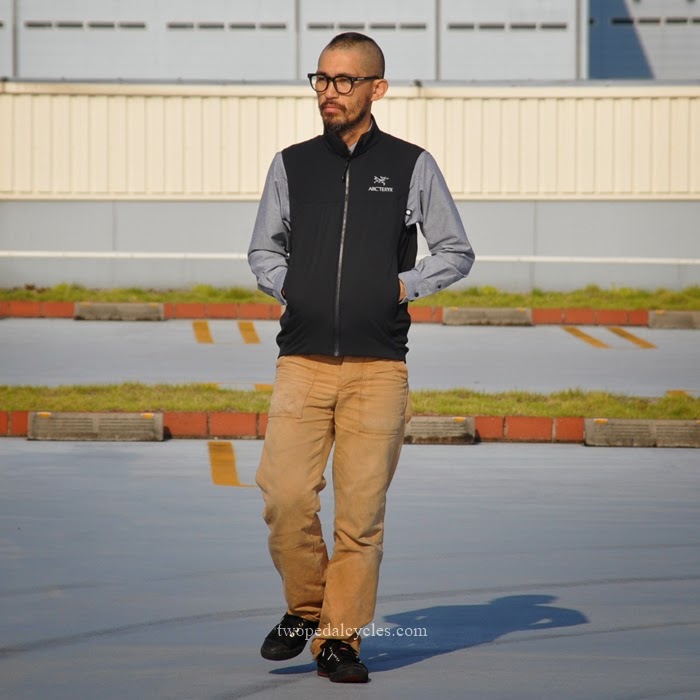 ARC'TERYX (アークテリクス) ATOM LT VEST（アトム LT ベスト