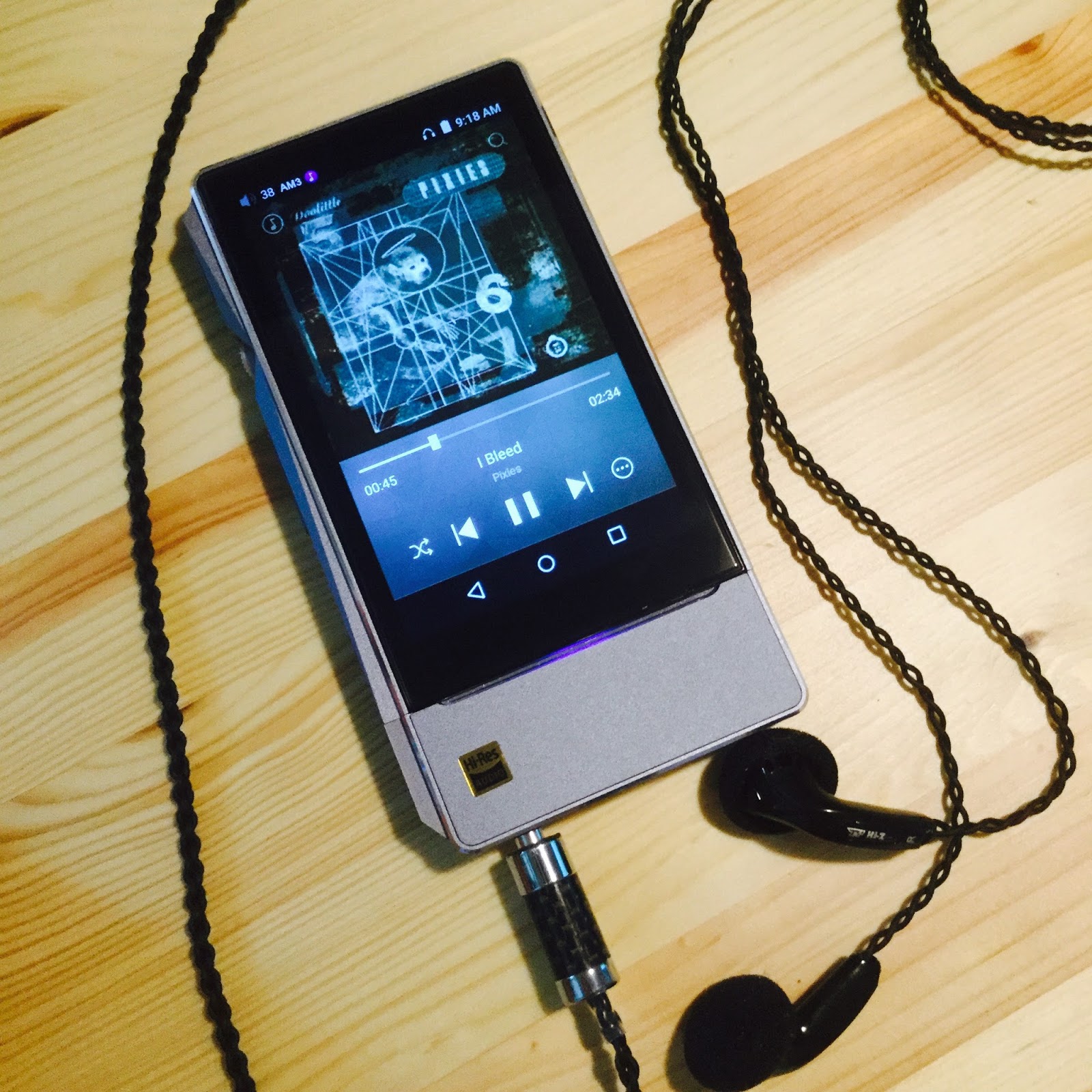 FiiO X7 Mark 2 Review - Expatinjapan-FIIO---BORN FOR MUSIC