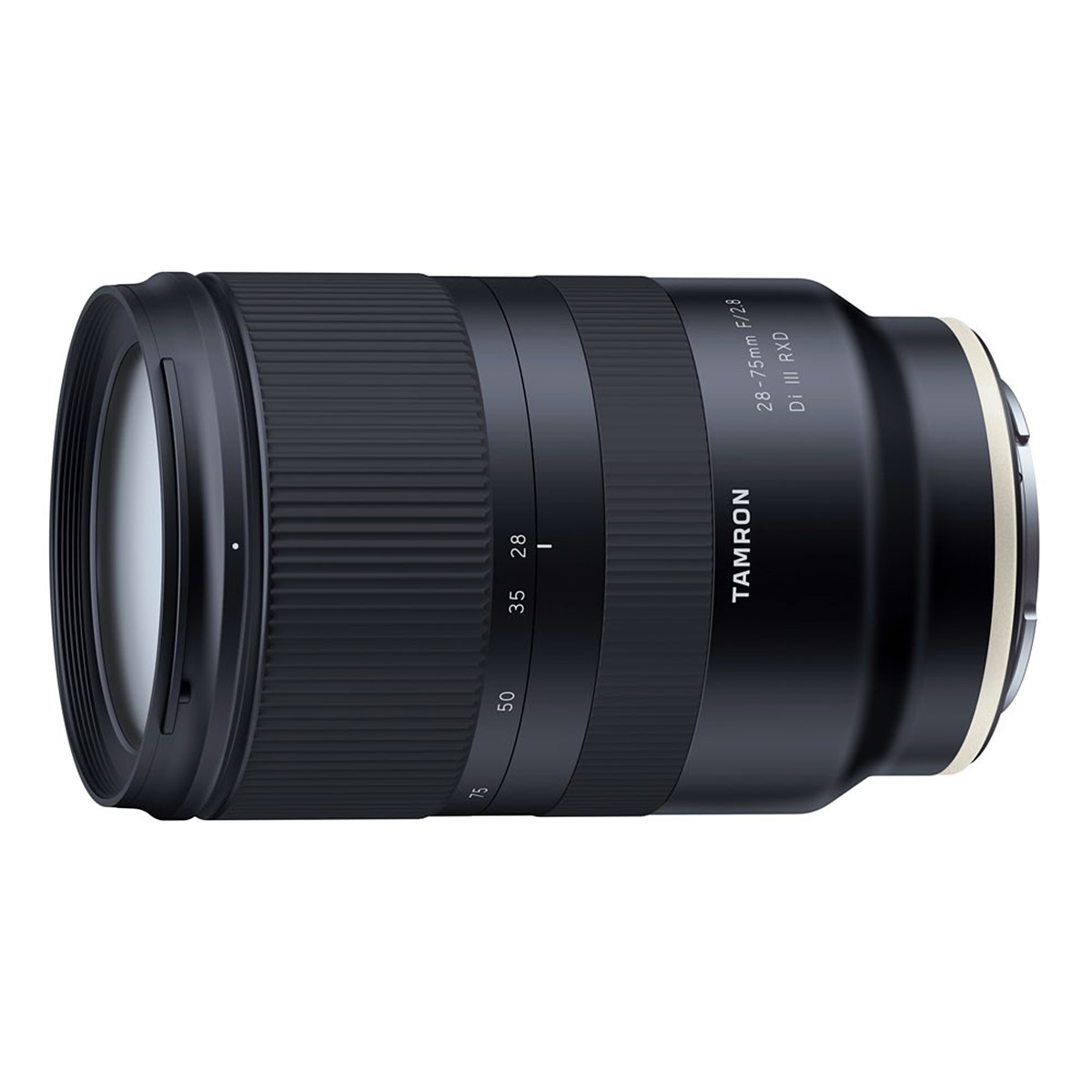 Tamron launches 28-75mm F/2.8 Di III RXD lens for Sony FE, costs