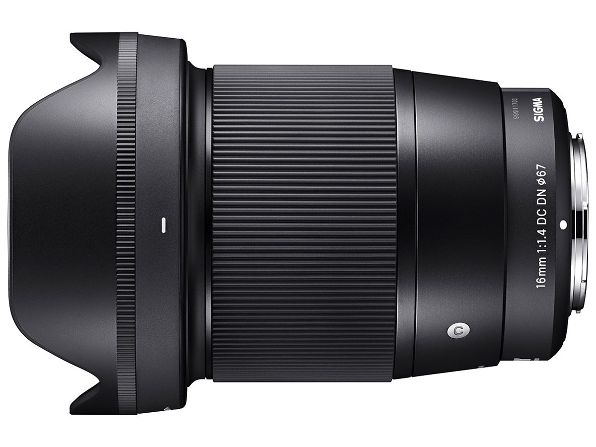 Sigma 16mm F1.4 DC DN for Micro Four Thirds impressions: DPReview
