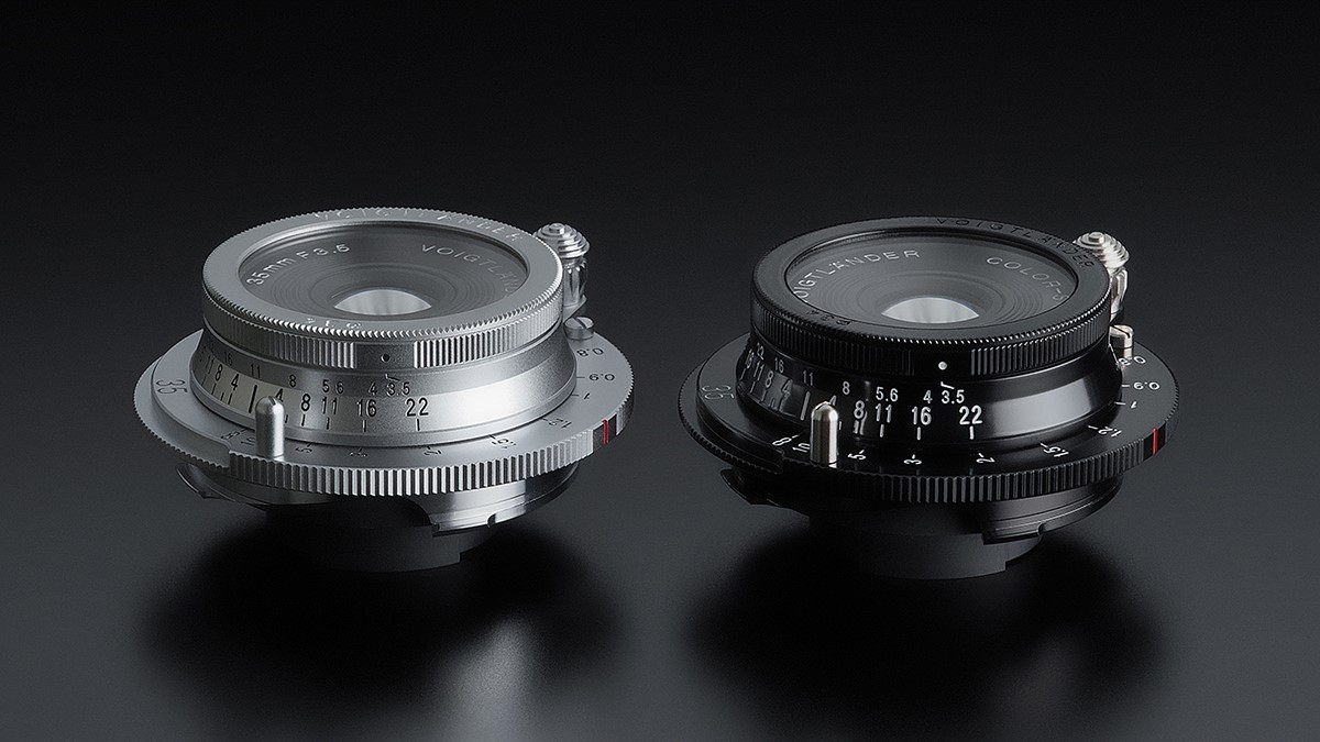 This lens from a classic brand brings retro looks to M-mount