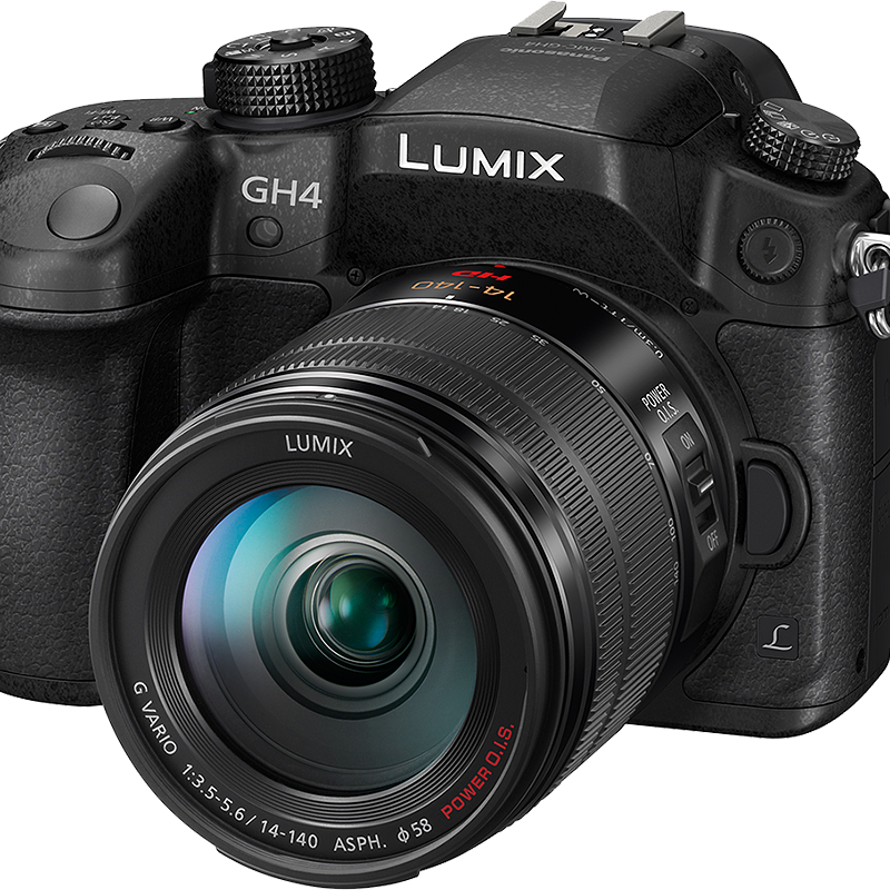 Panasonic announces 4K-capable Lumix DMC-GH4: DPReview
