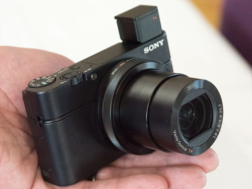 Killer 4K? Sony Cyber-shot DSC-RX100 IV first impressions updated