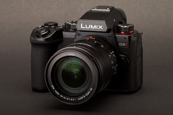 Panasonic Lumix DC-G9 II review: DPReview | Photography News, Gear