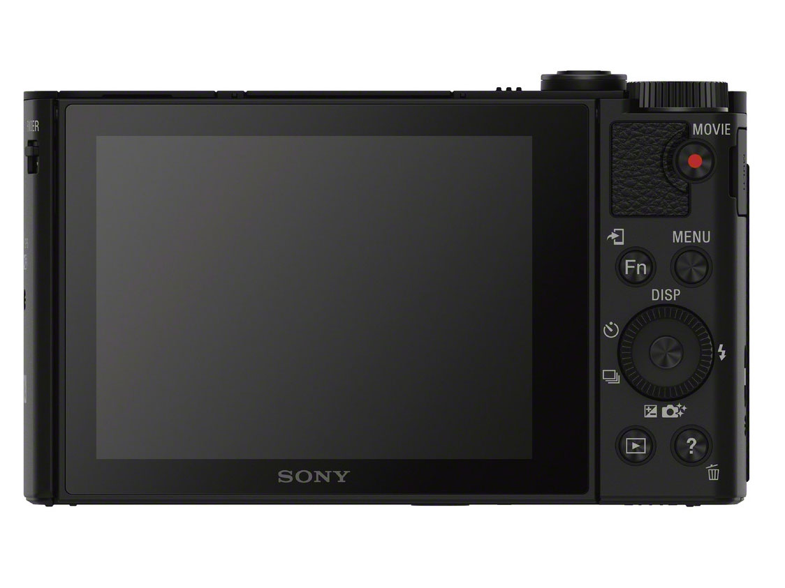 Sony announces Cyber-shot DSC-WX500 and EVF-equipped DSC-HX90V