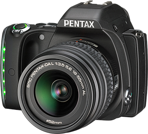 Very flashy: Ricoh unveils Pentax K-S1 DSLR: DPReview