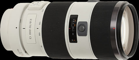 Sony 70-200mm F2.8 G review: DPReview | Photography News, Gear