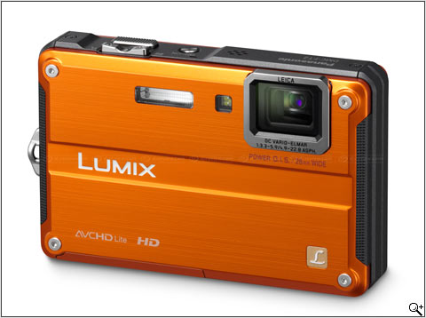 Panasonic offers DMC-FT2 rugged compact: DPReview | Photography